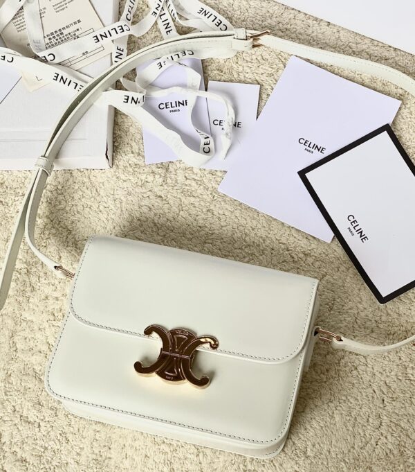 CELINE TEEN TRIOMPHE BAG