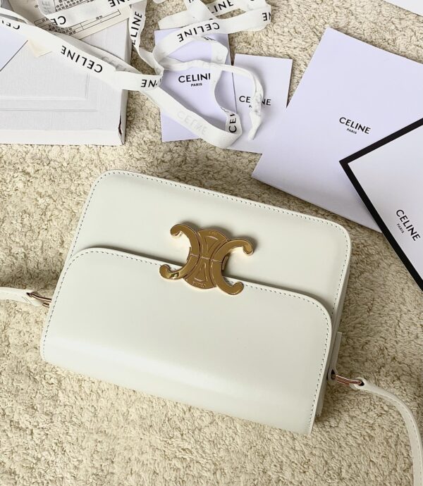 CELINE TEEN TRIOMPHE BAG