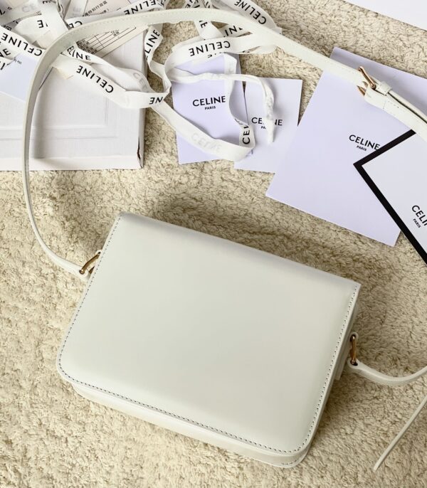 CELINE TEEN TRIOMPHE BAG