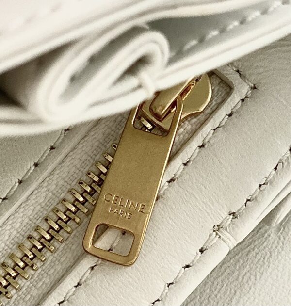 CELINE TEEN TRIOMPHE BAG