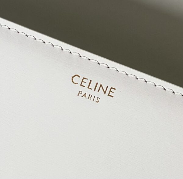 CELINE TEEN TRIOMPHE BAG