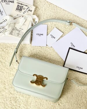 CELINE TEEN TRIOMPHE BAG