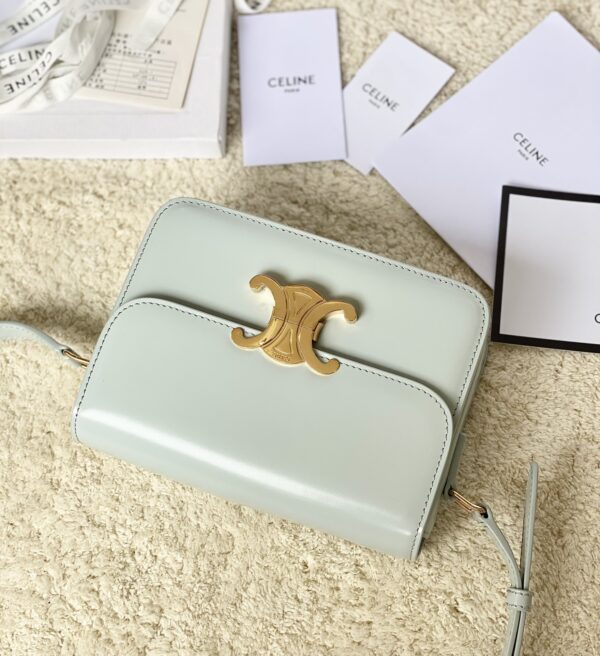 CELINE TEEN TRIOMPHE BAG