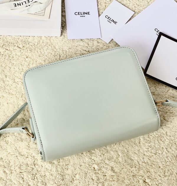 CELINE TEEN TRIOMPHE BAG