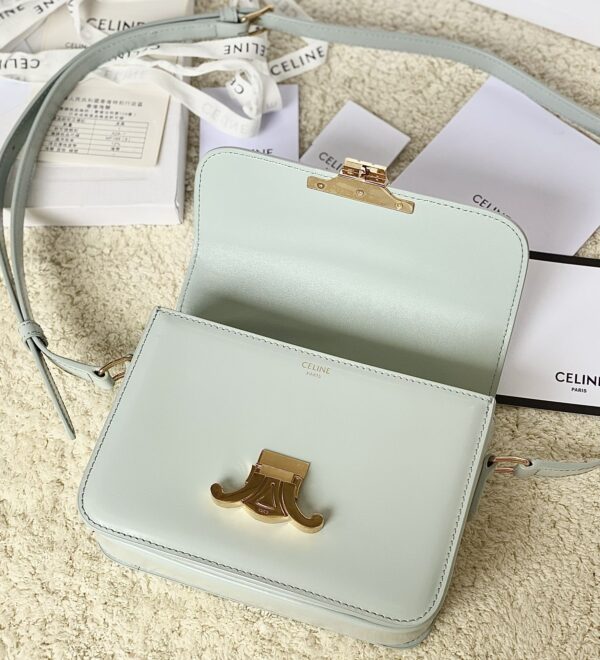 CELINE TEEN TRIOMPHE BAG
