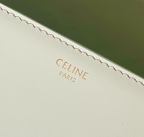 CELINE TEEN TRIOMPHE BAG