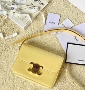 CELINE TEEN TRIOMPHE BAG