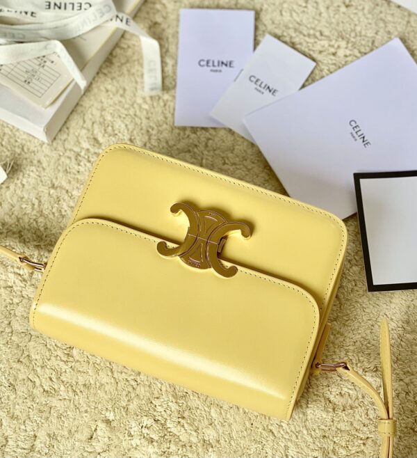 CELINE TEEN TRIOMPHE BAG