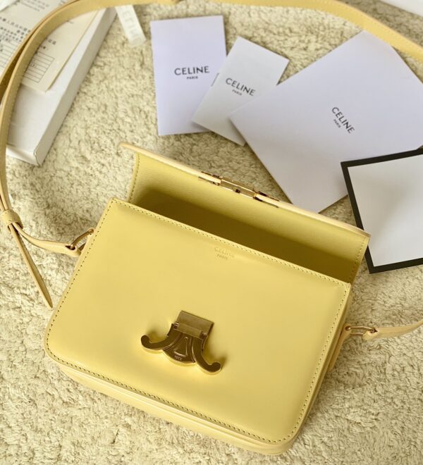 CELINE TEEN TRIOMPHE BAG