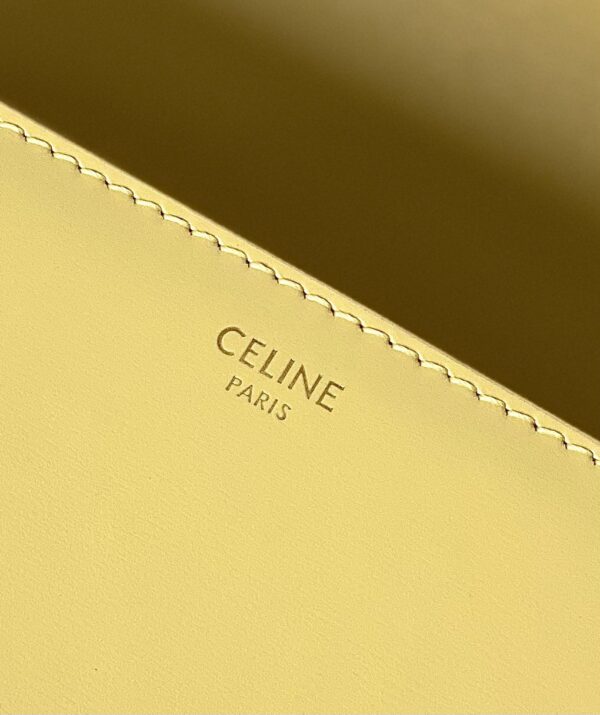 CELINE TEEN TRIOMPHE BAG