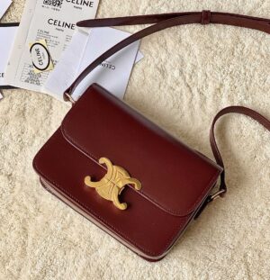 CELINE TEEN TRIOMPHE BAG