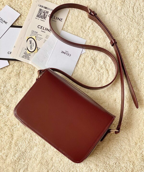 CELINE TEEN TRIOMPHE BAG