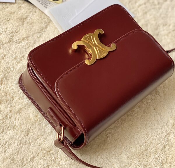 CELINE TEEN TRIOMPHE BAG
