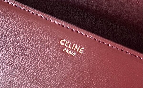 CELINE TEEN TRIOMPHE BAG