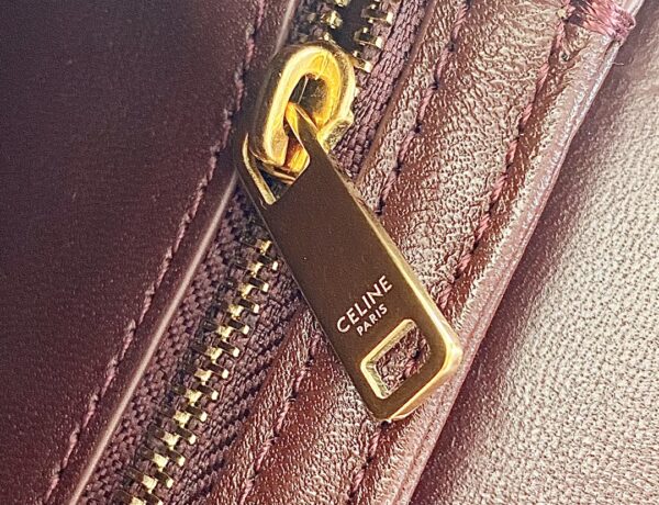CELINE TEEN TRIOMPHE BAG