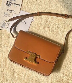 CELINE TEEN TRIOMPHE BAG