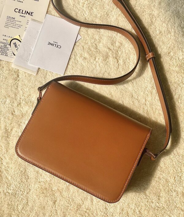 CELINE TEEN TRIOMPHE BAG
