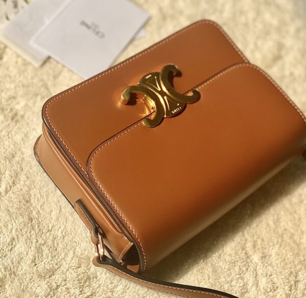 CELINE TEEN TRIOMPHE BAG