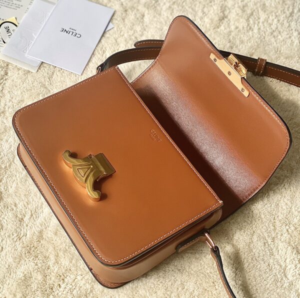 CELINE TEEN TRIOMPHE BAG