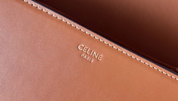 CELINE TEEN TRIOMPHE BAG