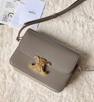 CELINE TEEN TRIOMPHE BAG
