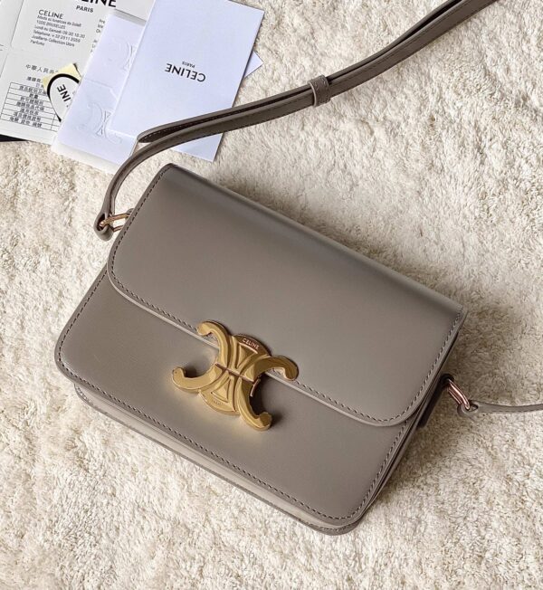CELINE TEEN TRIOMPHE BAG