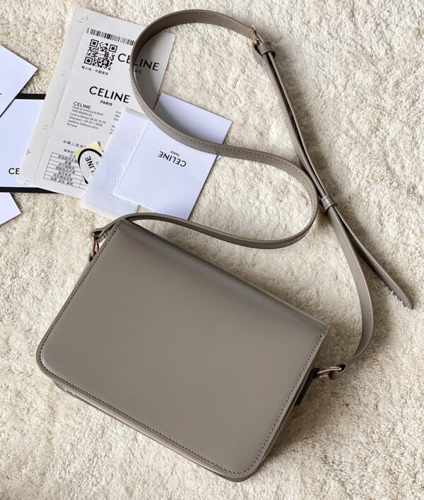 CELINE TEEN TRIOMPHE BAG
