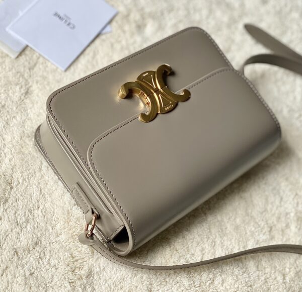 CELINE TEEN TRIOMPHE BAG