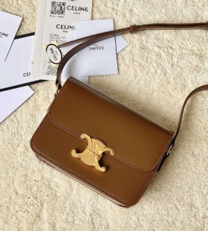CELINE TEEN TRIOMPHE BAG