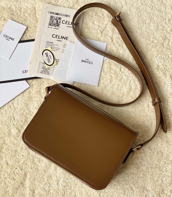 CELINE TEEN TRIOMPHE BAG