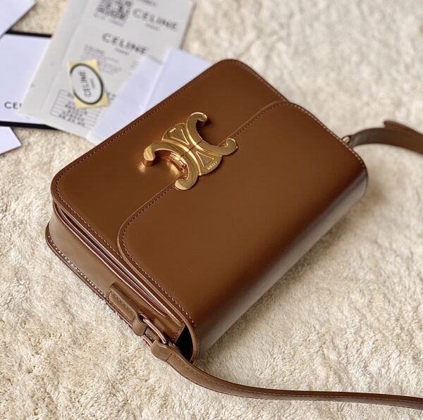 CELINE TEEN TRIOMPHE BAG