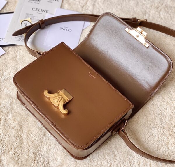 CELINE TEEN TRIOMPHE BAG