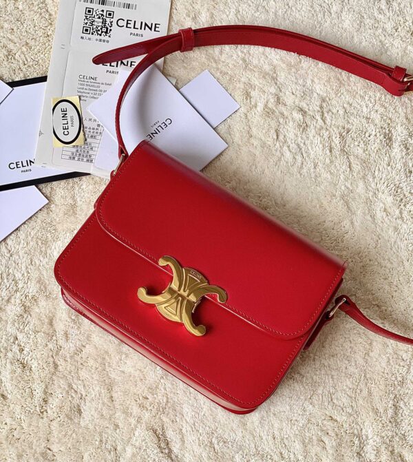 CELINE TEEN TRIOMPHE BAG