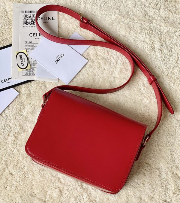 CELINE TEEN TRIOMPHE BAG
