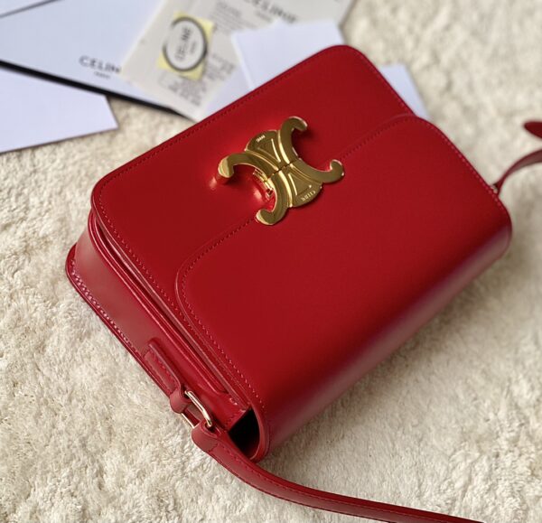 CELINE TEEN TRIOMPHE BAG
