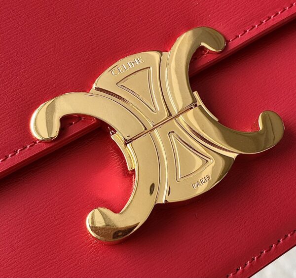 CELINE TEEN TRIOMPHE BAG