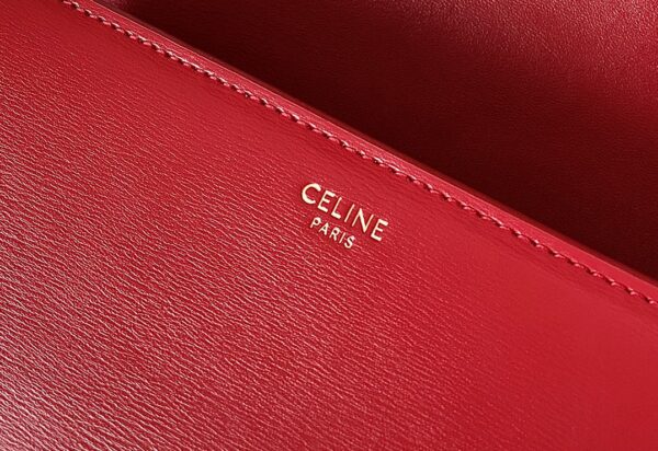 CELINE TEEN TRIOMPHE BAG