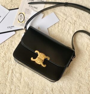 CELINE TEEN TRIOMPHE BAG