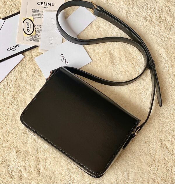 CELINE TEEN TRIOMPHE BAG