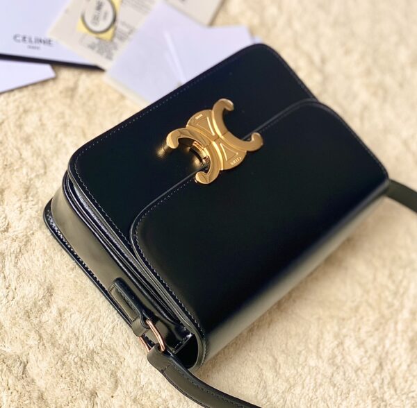 CELINE TEEN TRIOMPHE BAG