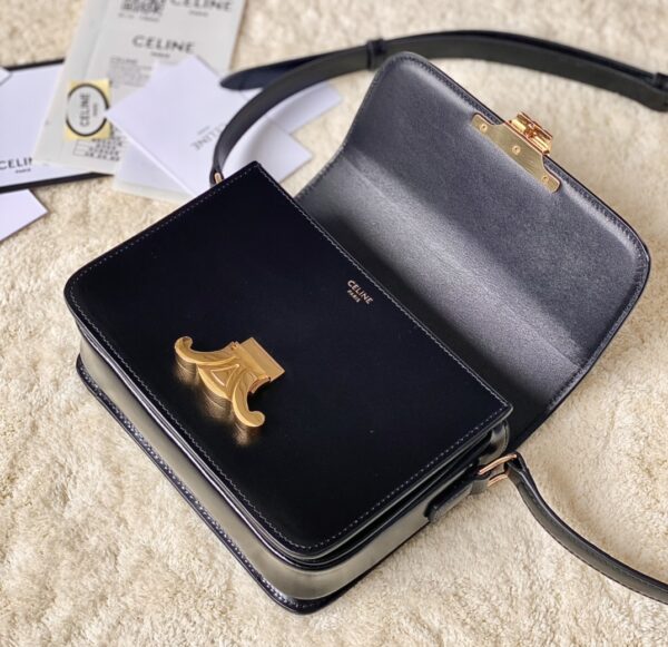 CELINE TEEN TRIOMPHE BAG
