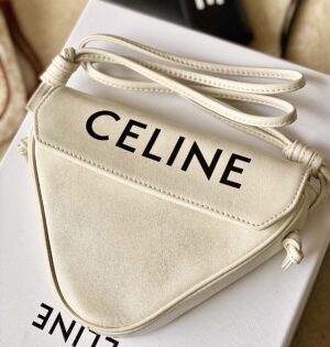 CELINE TRIANGLE BAG