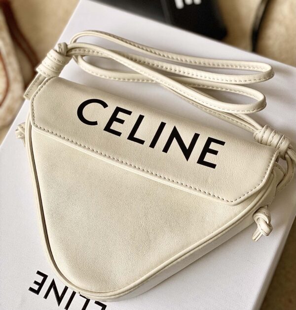 CELINE TRIANGLE BAG