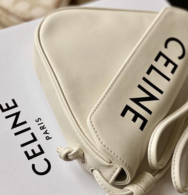 CELINE TRIANGLE BAG