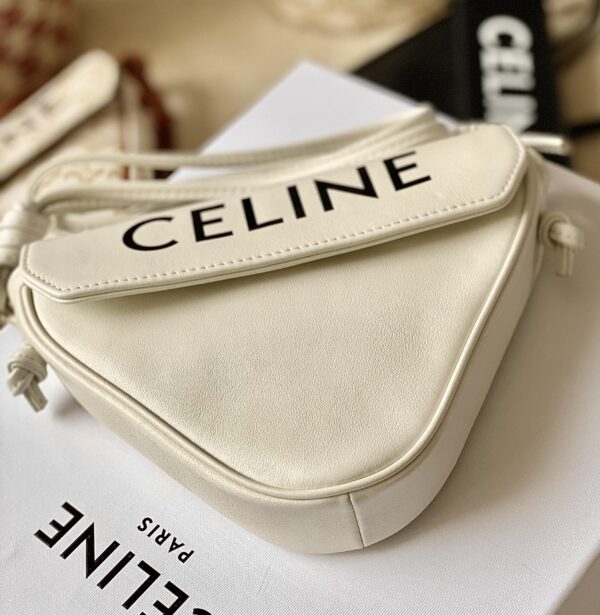 CELINE TRIANGLE BAG
