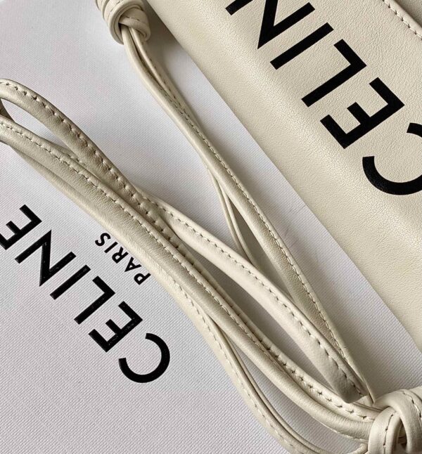 CELINE TRIANGLE BAG