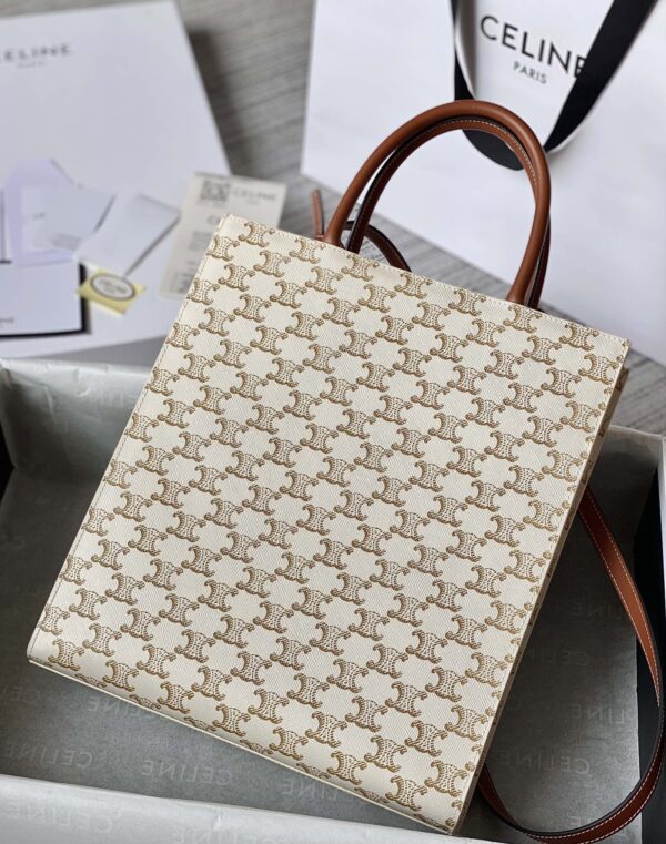 CELINE CABAS TRIOMPHE TOTE