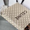 CELINE CABAS TRIOMPHE TOTE