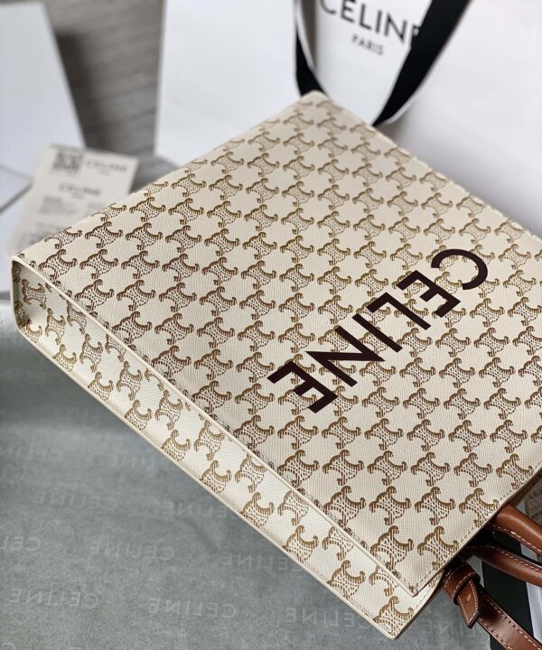 CELINE CABAS TRIOMPHE TOTE