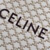 CELINE CABAS TRIOMPHE TOTE